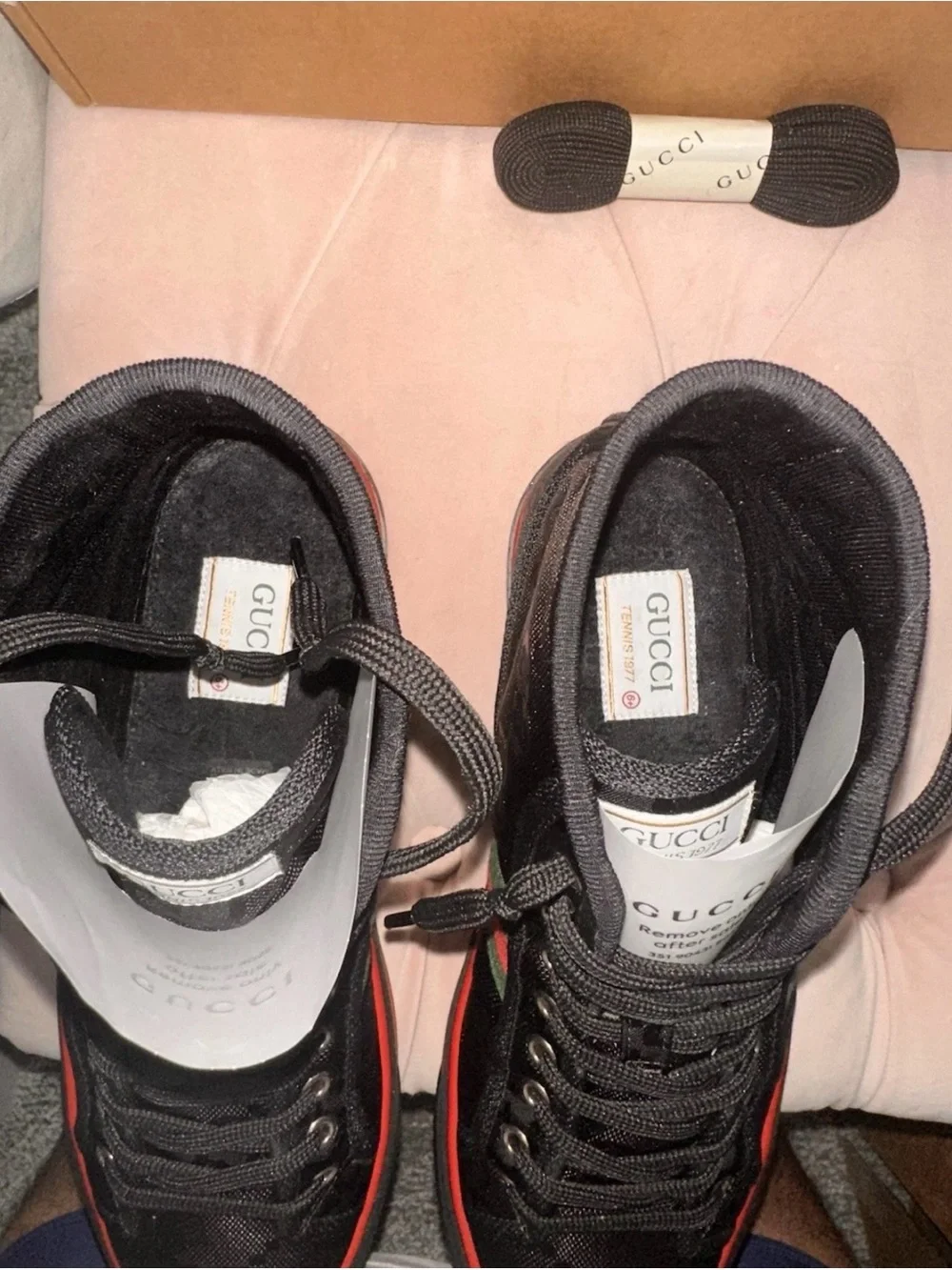 Gucci men high